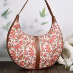 Floral Printed Handbags
