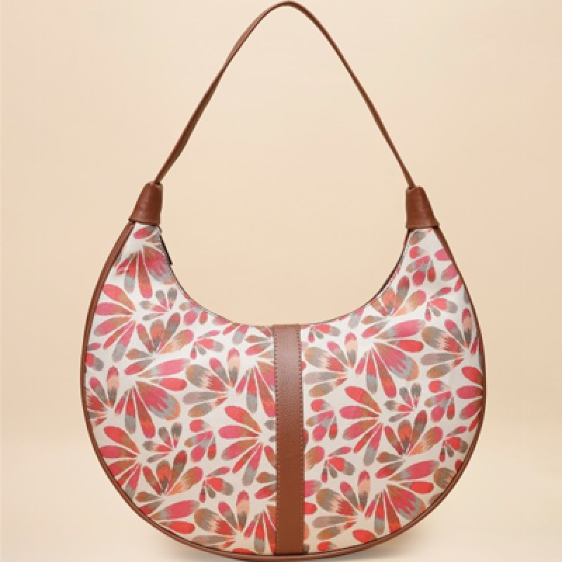 Floral Printed Handbags