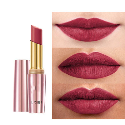 9 to 5 Primer + Matte Lipstick - Rosy Sunday MP8