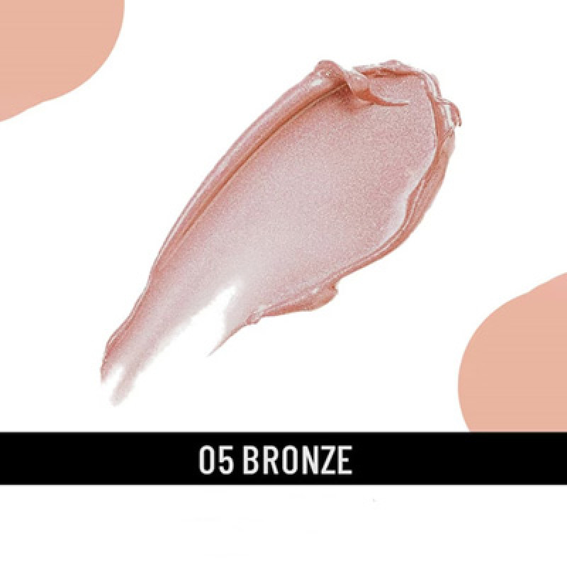 Glittery High Shine Long Lasting Lip Gloss 7 ml