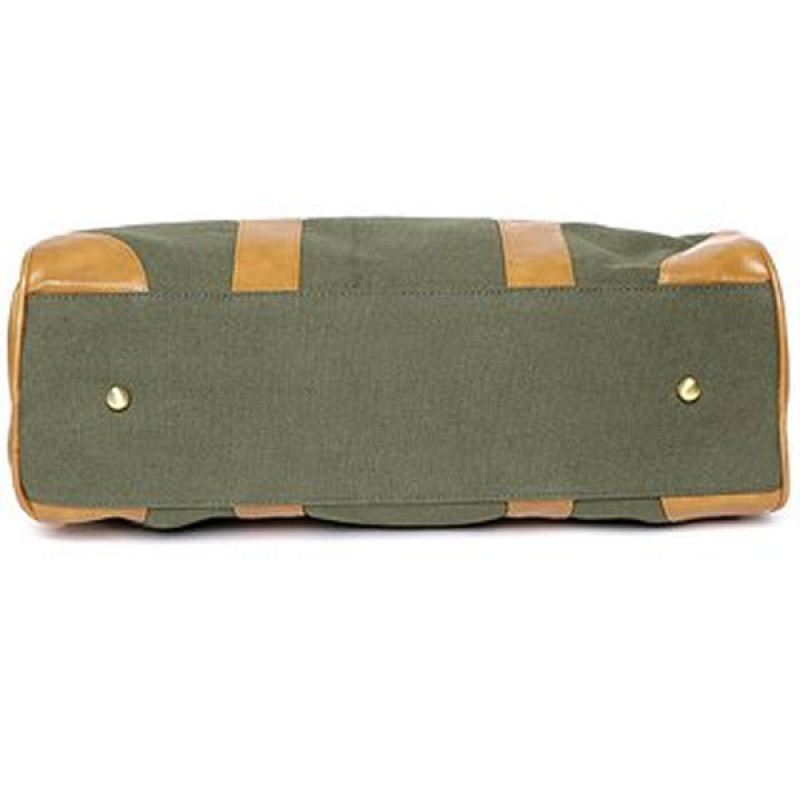 Canvas 11 L Multi-Colour Men Duffle