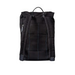 Black Travel Laptop Backpack Bag