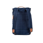 Unisex Navy Blue Travel Laptop Backpack Bag